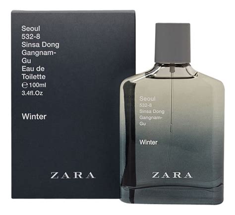 zara seoul perfume review